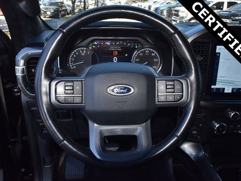 Certified 2022 Ford F150 XLT w/ Equipment Group 302A High image 22