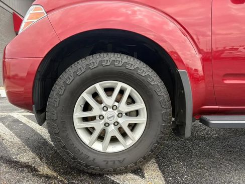 Used 2019 Nissan Frontier SV AWD/4WD image 23
