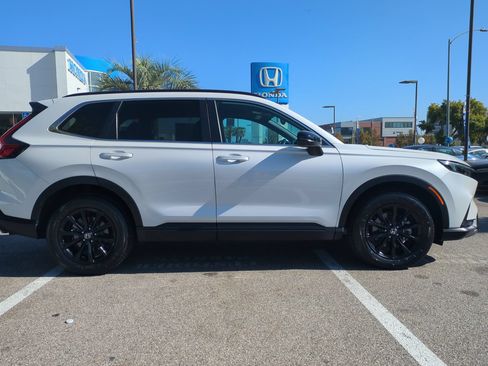 Certified 2024 Honda CR-V Sport-L image 4