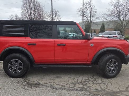 Used 2021 Ford Bronco Big Bend image 28