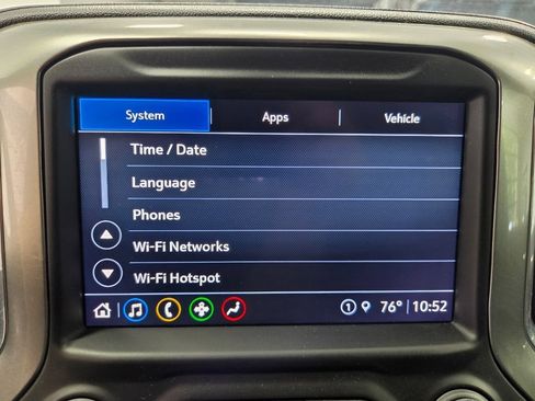Used 2022 Chevrolet Silverado 2500 LTZ AWD/4WD image 48
