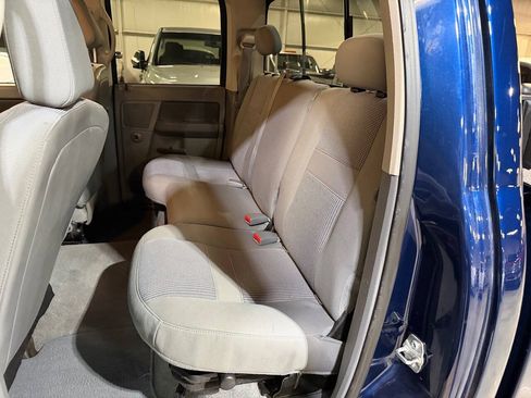 Used 2008 Dodge Ram 3500 Truck SLT AWD/4WD image 11