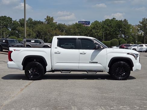 Used 2024 Toyota Tundra SR5 w/ SR5 Premium Package AWD/4WD image 6