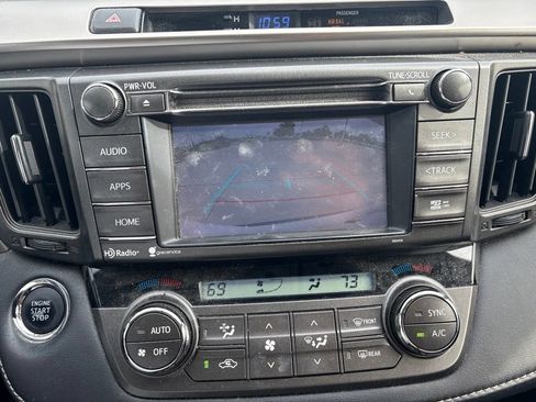 Used 2015 Toyota RAV4 Limited AWD/4WD image 26