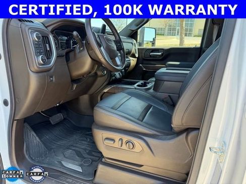 Used 2022 GMC Sierra 2500 Denali w/ Denali Ultimate Package image 9