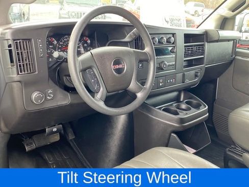 Certified 2024 GMC Savana 2500 Extended image 6