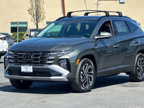 New 2026 Hyundai Tucson Limited AWD/4WD image 8