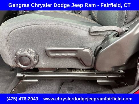 Certified 2025 Jeep Wrangler Unlimited Sahara AWD/4WD image 47