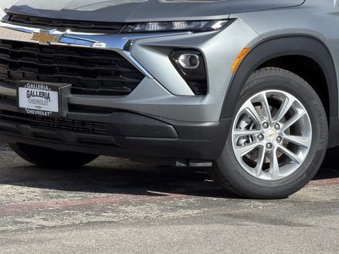 New 2026 Chevrolet TrailBlazer LS w/ LS Convenience Package FWD image 7