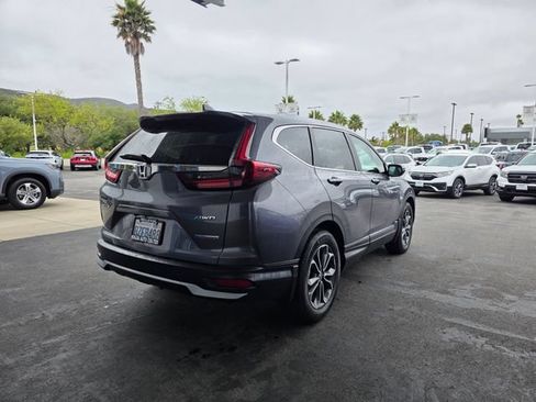 Used 2021 Honda CR-V EX image 10