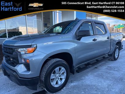 Used 2025 Chevrolet Silverado 1500 W/T w/ WT Value Package