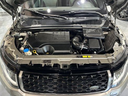 Used 2018 Land Rover Range Rover Evoque HSE Dynamic AWD/4WD image 25