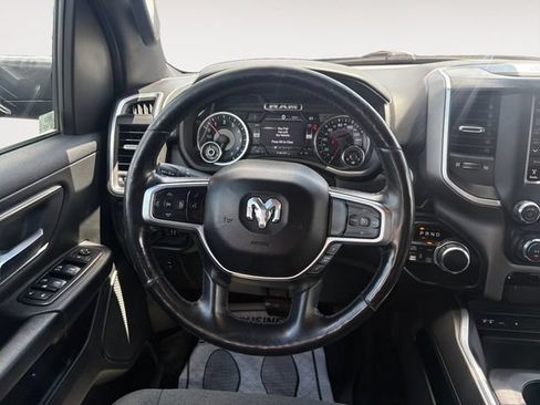 Used 2019 RAM 1500 Big Horn AWD/4WD image 12