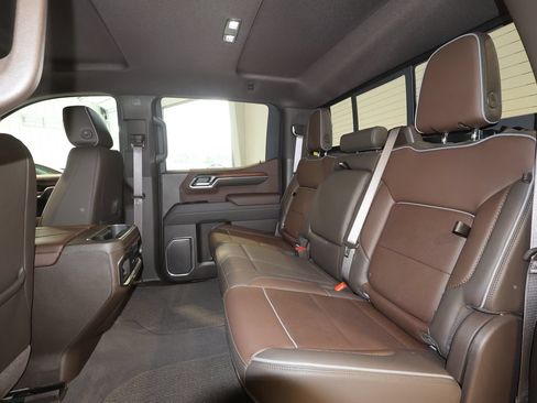 Certified 2025 GMC Sierra 1500 Denali AWD/4WD image 25