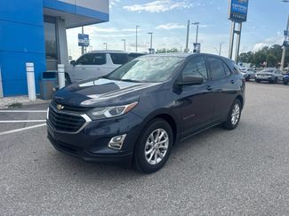 Used 2019 Chevrolet Equinox LS w/ LS Convenience Package FWD video 1