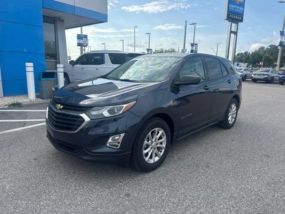 Used 2019 Chevrolet Equinox LS w/ LS Convenience Package