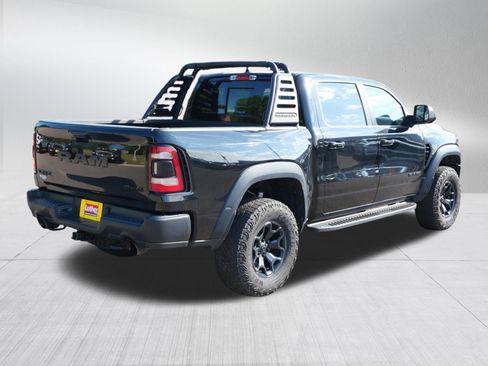 Used 2022 RAM 1500 TRX w/ TRX Level 1 Equipment Group AWD/4WD image 7