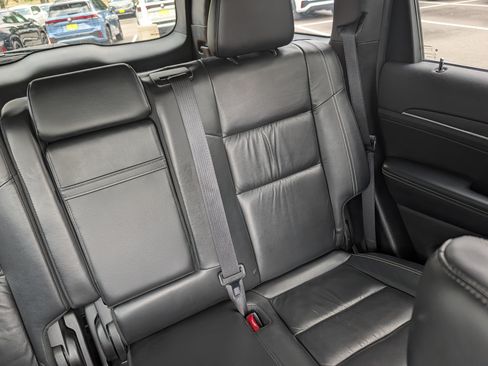 Used 2016 Jeep Grand Cherokee Limited AWD/4WD image 14