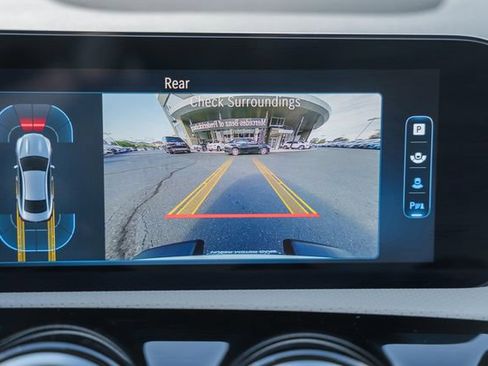Certified 2025 Mercedes-Benz CLA 250 4MATIC image 46