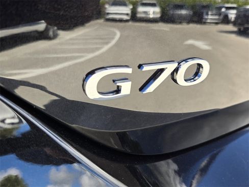 New 2026 Genesis G70 2.5T image 5