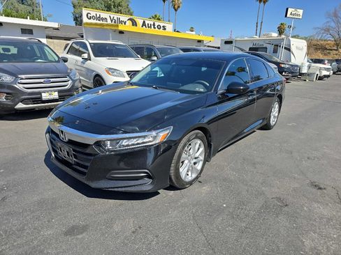 Used 2018 Honda Accord LX image 1