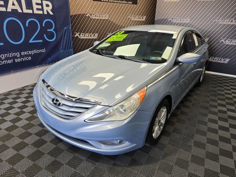 Used 2013 Hyundai Sonata GLS w/ Popular Equipment Pkg image 2