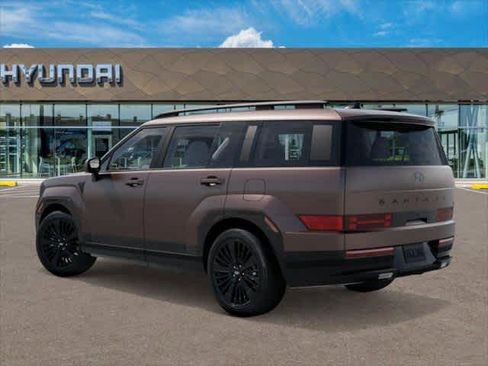 New 2025 Hyundai Santa Fe Calligraphy image 10