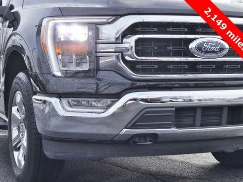 Used 2023 Ford F150 XLT w/ Equipment Group 302A High image 12