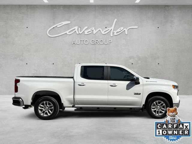 Used 2023 Chevrolet Silverado 1500 LT RWD image 17