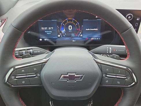 New 2026 Chevrolet Equinox RS FWD image 3