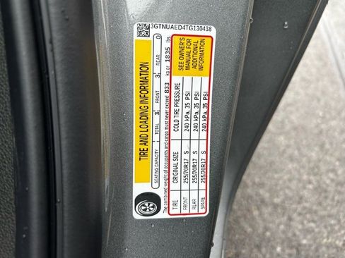 New 2026 GMC Sierra 1500 Pro w/ Pro Value Package image 10