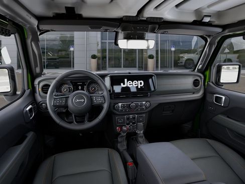 New 2026 Jeep Gladiator Mojave AWD/4WD image 14