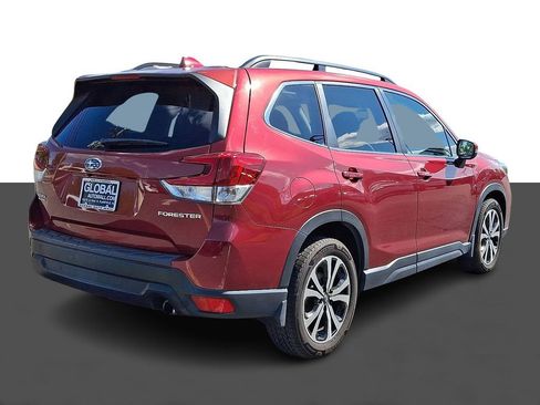 Used 2021 Subaru Forester Limited AWD/4WD image 7