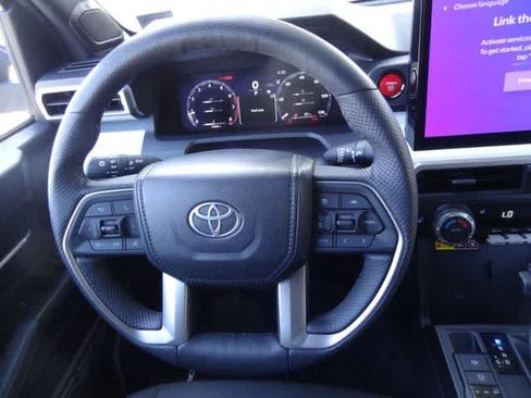 Used 2024 Toyota Tacoma TRD Off-Road w/ TRD Off Road Upgrade Package AWD/4WD image 12