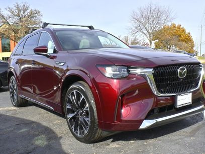 Certified 2025 MAZDA CX-90 3.3 Turbo S w/ Premium Plus