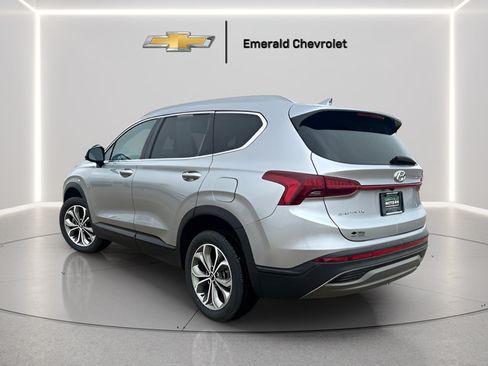 Used 2021 Hyundai Santa Fe SEL AWD/4WD image 6