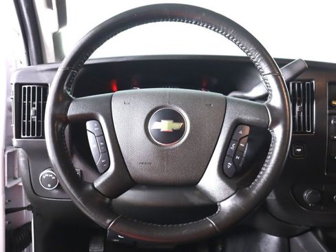 Used 2023 Chevrolet Express 2500 Extended w/ Driver Convenience Package RWD image 12
