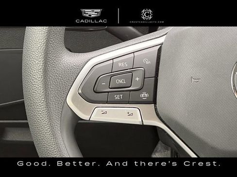 Used 2022 Volkswagen Tiguan S image 12