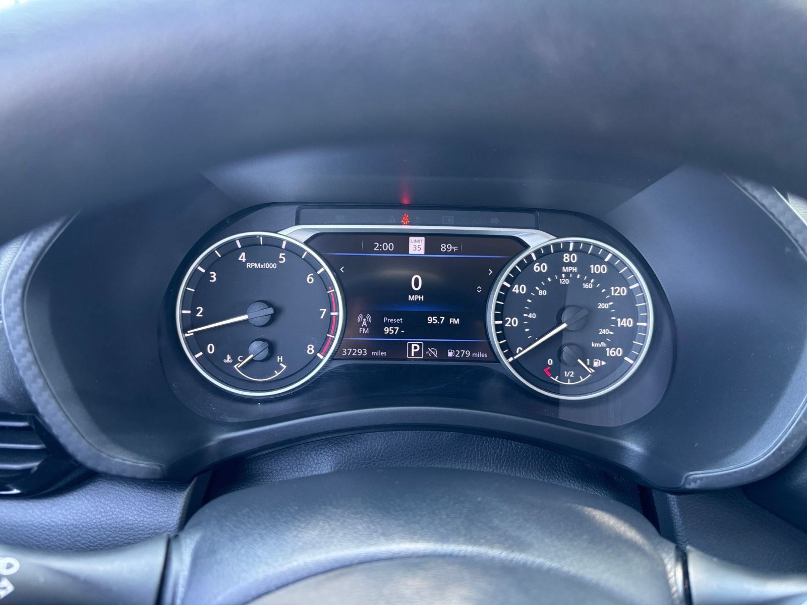 Used 2025 Nissan Sentra SV FWD image 37