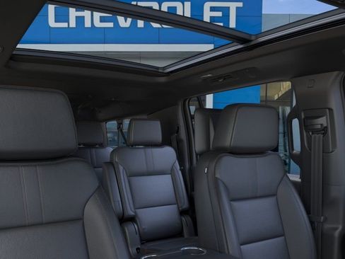 New 2026 Chevrolet Suburban RST w/ RST Capability Package image 24