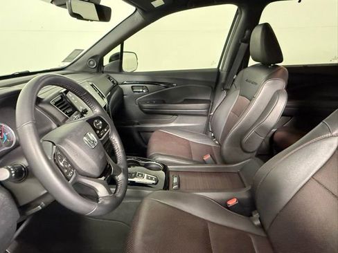 Used 2021 Honda Pilot Black Edition image 28