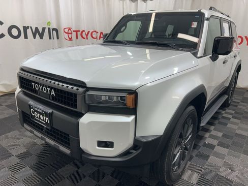 Used 2026 Toyota Land Cruiser w/ Premium Package image 3