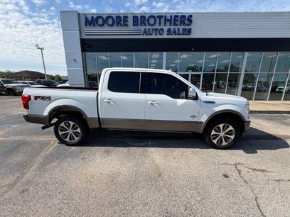 Used 2020 Ford F150 King Ranch w/ Equipment Group 601A Luxury