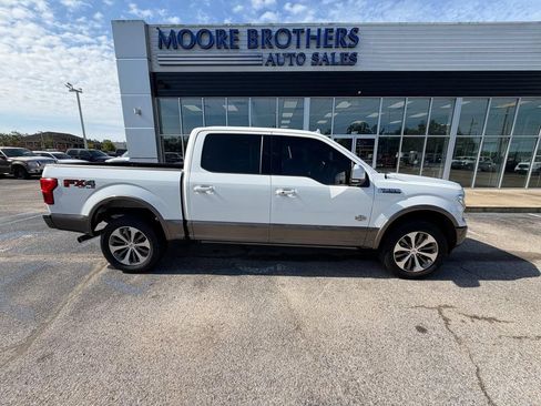 Used 2020 Ford F150 King Ranch w/ Equipment Group 601A Luxury AWD/4WD image 1