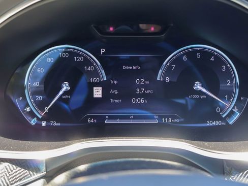 Used 2023 Genesis G80 3.5T Sport AWD/4WD image 13