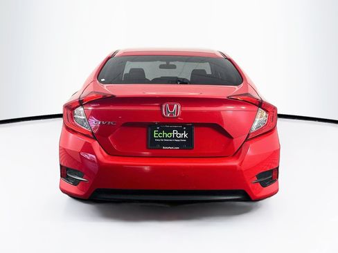 Used 2017 Honda Civic LX image 7