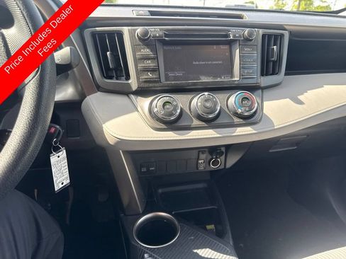 Used 2015 Toyota RAV4 LE AWD/4WD image 13