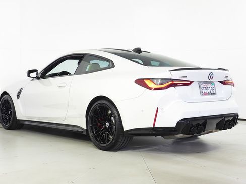 Used 2023 BMW M4 xDrive Competition w/ Executive Package AWD/4WD image 9