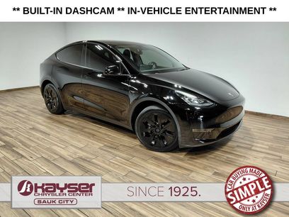 Used 2022 Tesla Model Y Long Range