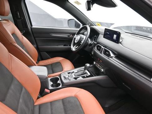 Certified 2024 MAZDA CX-5 Carbon Edition AWD/4WD image 12